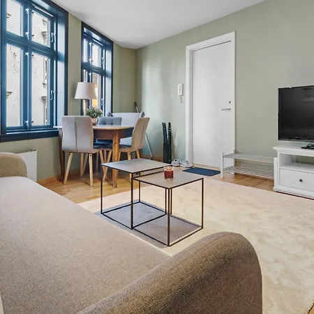 Apartamento Peaceful Urban *