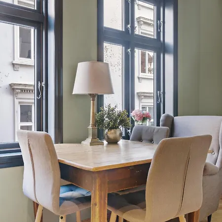 Apartamento Peaceful Urban Bergen