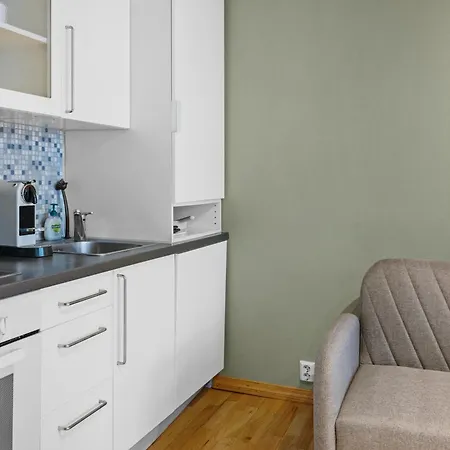 Apartamento Peaceful Urban