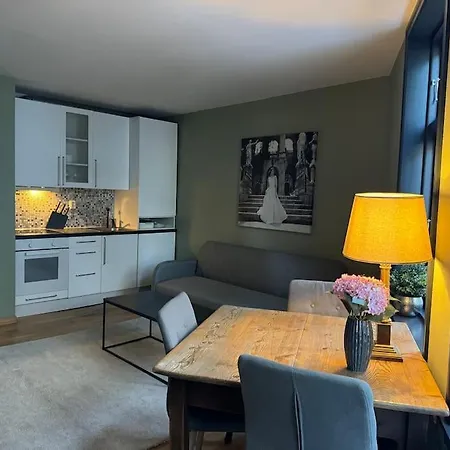 Peaceful Urban Apartamento