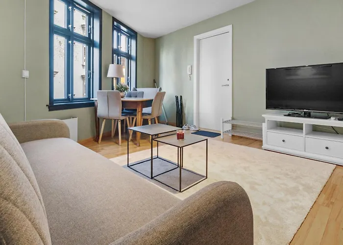 דירה Peaceful Urban *